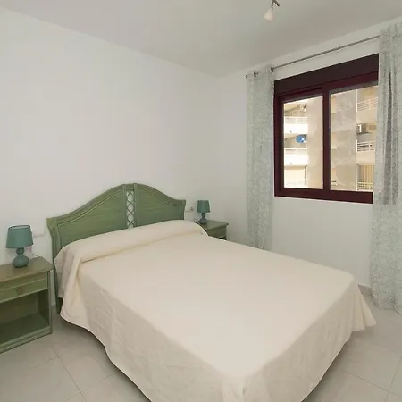 Apartmán Topacio Iv Con V1stas 2n La Playa De La Fossa