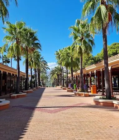 Apartmán Topacio Iv Con V1stas 2n La Playa De La Fossa *