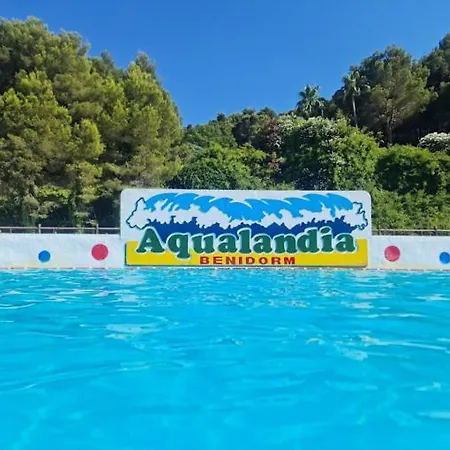 Topacio Iv Con V1stas 2n La Playa De La Fossa Apartmán Calpe