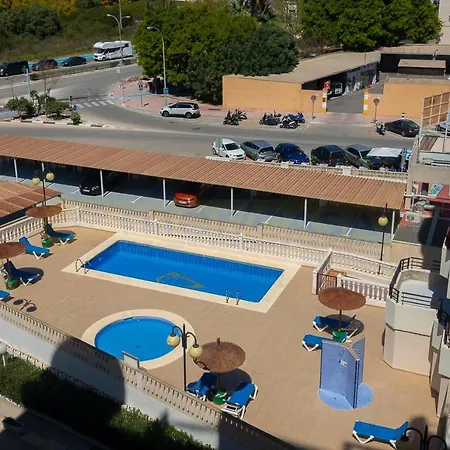 公寓 Topacio Iv Con V1stas 2n La Playa De La Fossa